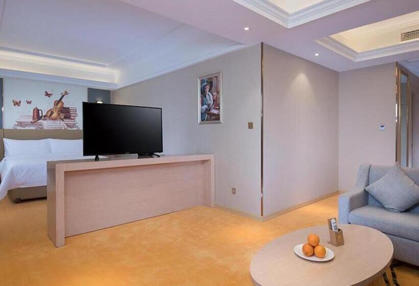 Vienna Hotel Xuzhou Junsheng Plaza Benteng Avenue Metro Station