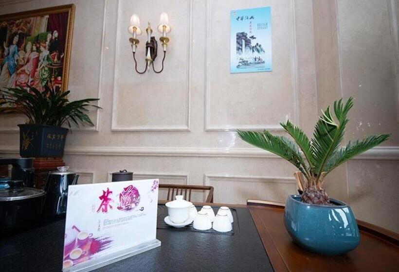 Vienna Hotel Xuzhou Junsheng Plaza Benteng Avenue Metro Station