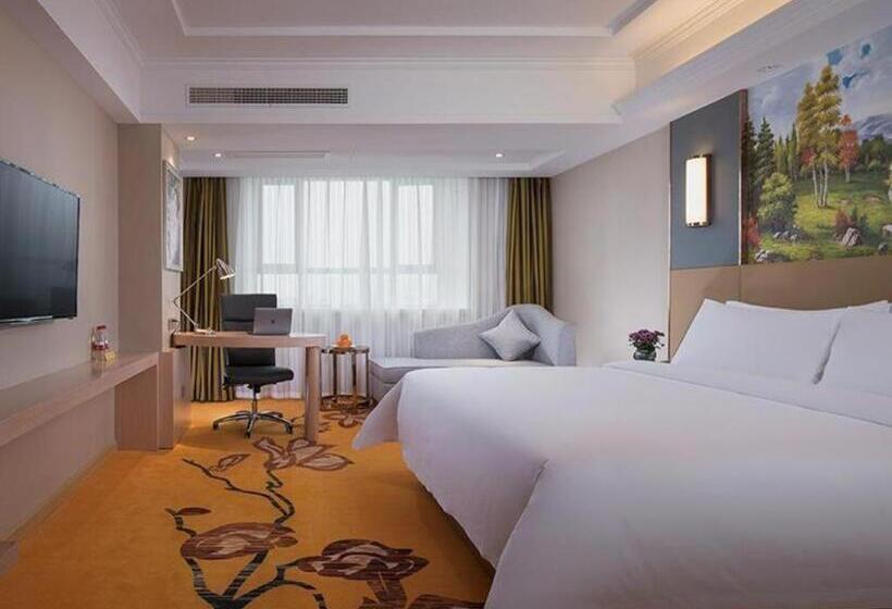 Vienna Hotel Xuzhou Junsheng Plaza Benteng Avenue Metro Station