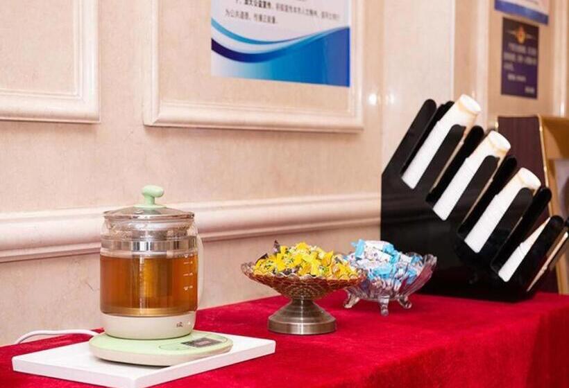 Vienna Hotel Xuzhou Junsheng Plaza Benteng Avenue Metro Station