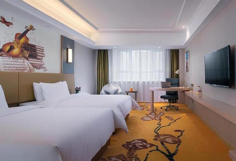 Vienna Hotel Xuzhou Junsheng Plaza Benteng Avenue Metro Station
