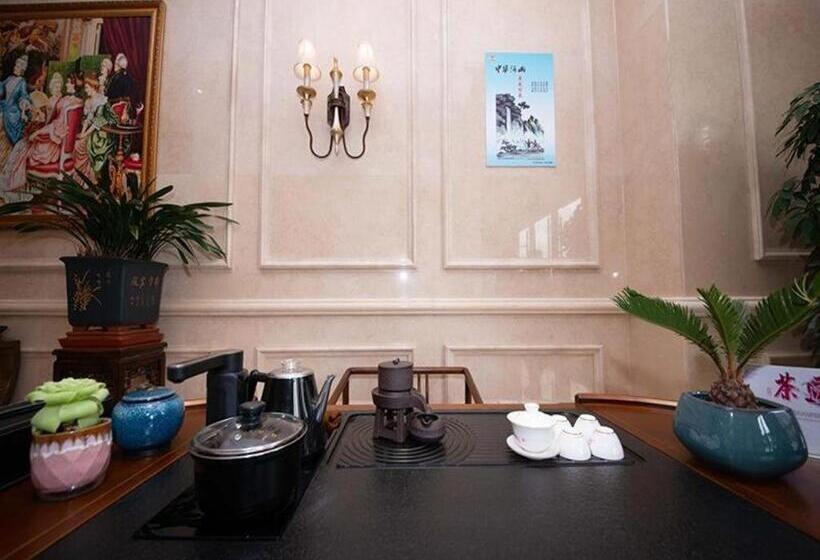 Vienna Hotel Xuzhou Junsheng Plaza Benteng Avenue Metro Station