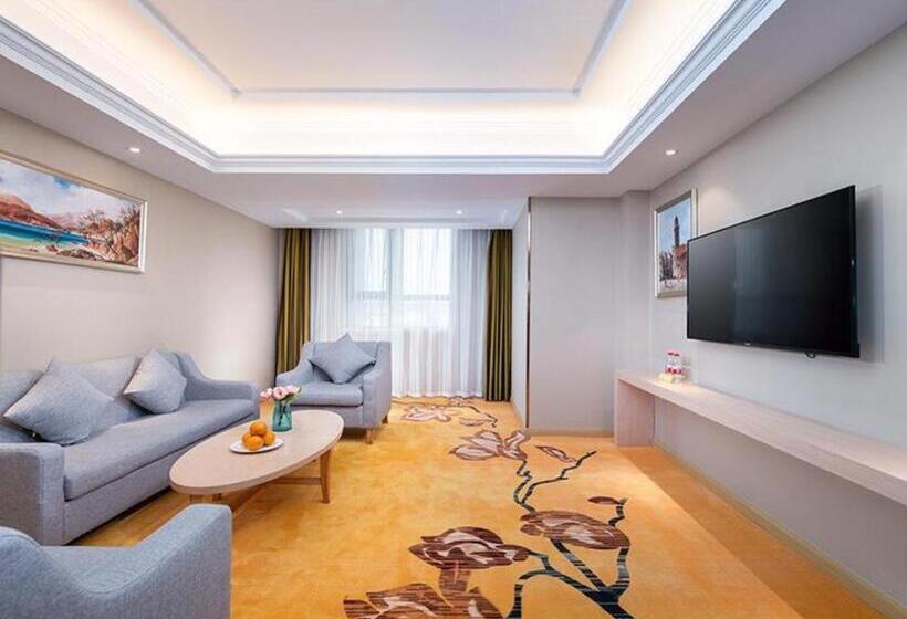Vienna Hotel Xuzhou Junsheng Plaza Benteng Avenue Metro Station