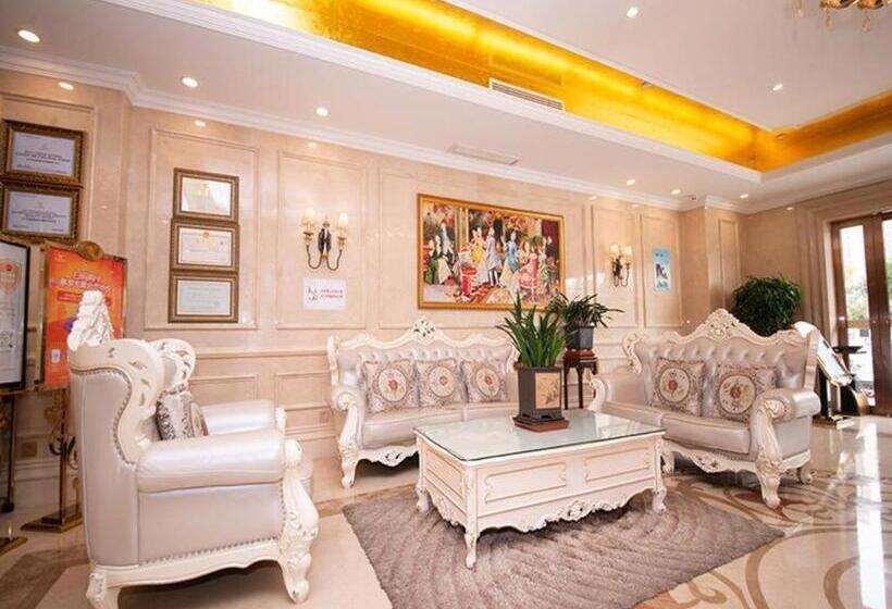 Vienna Hotel Xuzhou Junsheng Plaza Benteng Avenue Metro Station