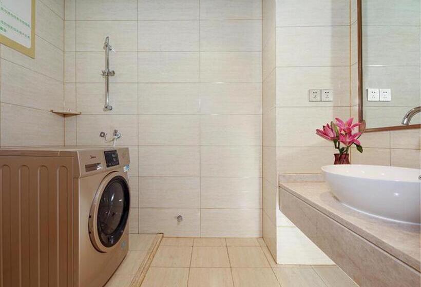 Vienna Hotel Zhejiang Wenzhou Yongjia Wanchao Square