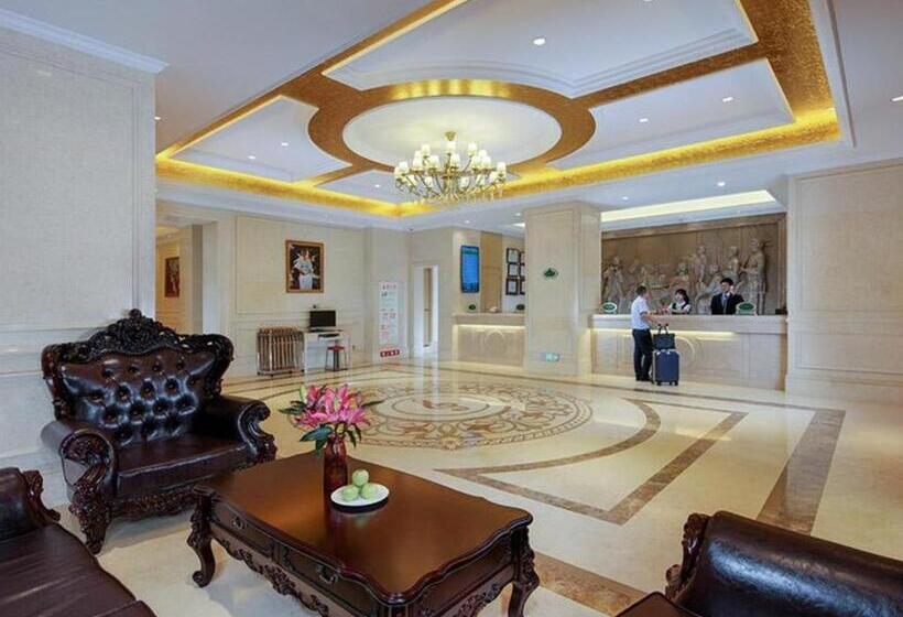Vienna Hotel Zhejiang Wenzhou Yongjia Wanchao Square
