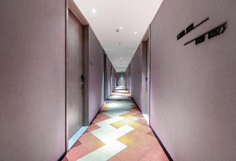 Borrman Hotel Wuzhou College Fumin Road