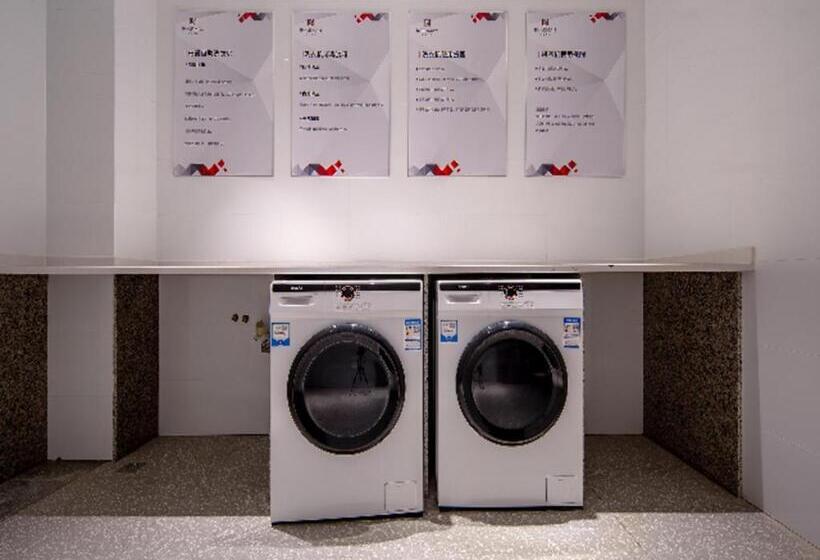 Borrman Hotel Wuzhou College Fumin Road