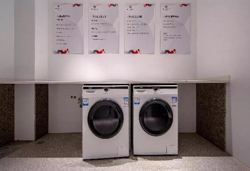 Borrman Hotel Wuzhou College Fumin Road