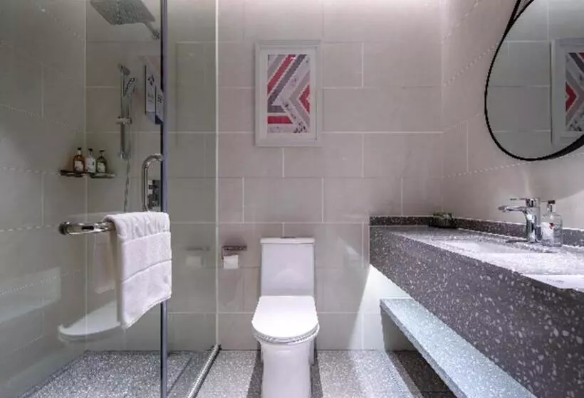 Borrman Hotel Wuzhou College Fumin Road