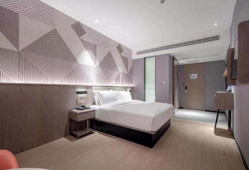 Borrman Hotel Wuzhou College Fumin Road