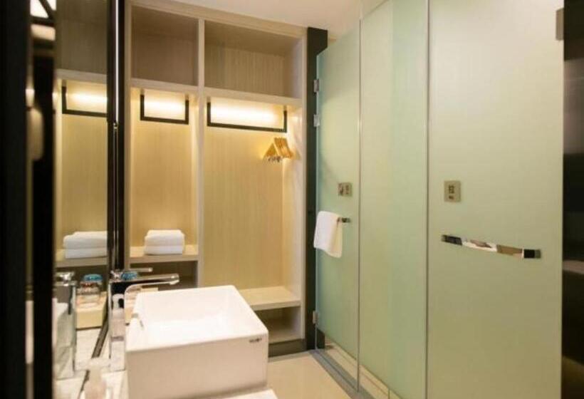 Echarm Hotel Changchun Yiqi Automotive Trade City Wanda