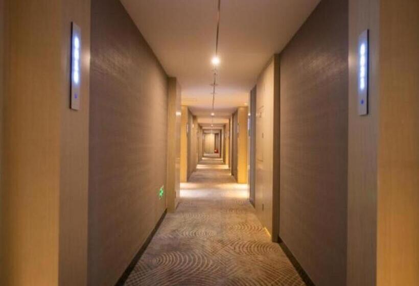 Echarm Hotel Changchun Yiqi Automotive Trade City Wanda