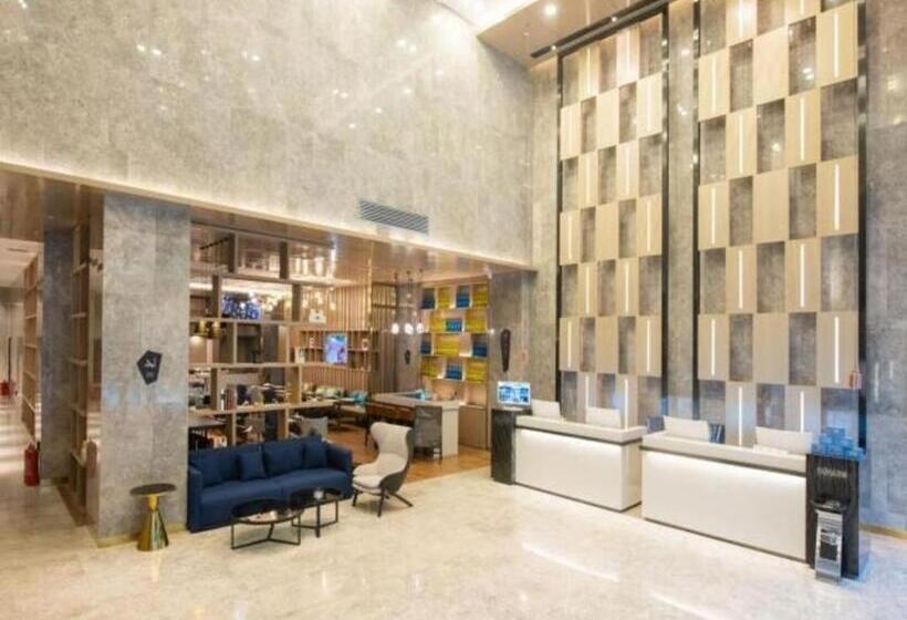 Echarm Hotel Changchun Yiqi Automotive Trade City Wanda