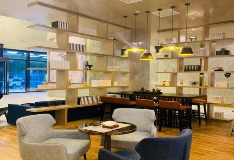 Echarm Hotel Changchun Yiqi Automotive Trade City Wanda