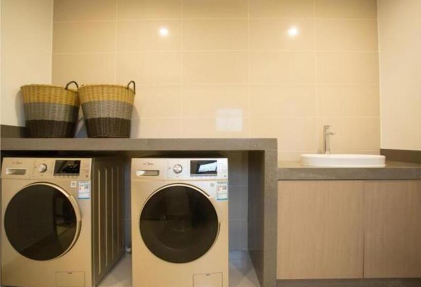 Echarm Hotel Xiantao Wushang Gymnasium