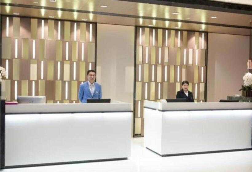 Echarm Hotel Xiantao Wushang Gymnasium