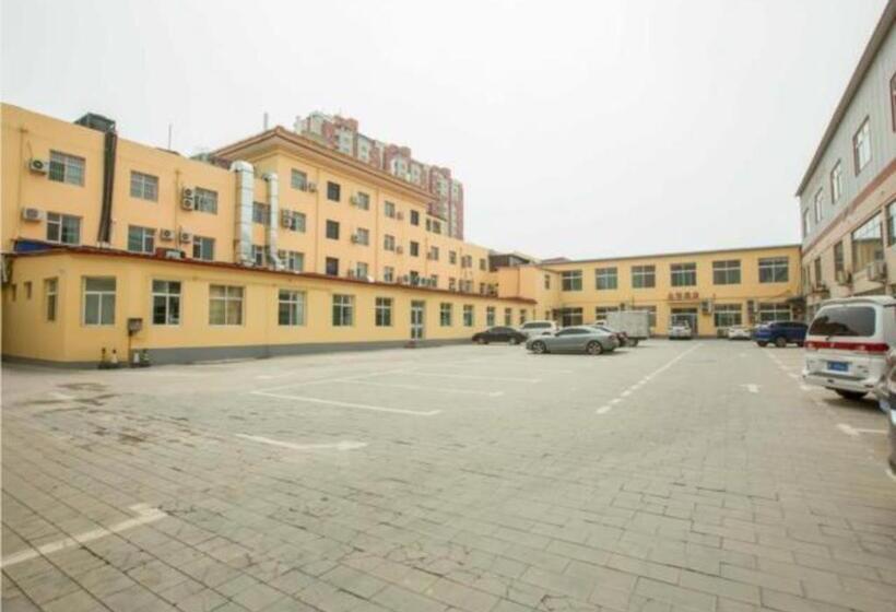 Hotel City Comfort Inn Baoding Xiongan New Area Xiong County Government