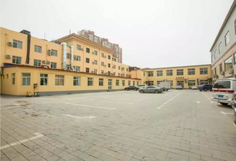 ホテル City Comfort Inn Baoding Xiongan New Area Xiong County Government