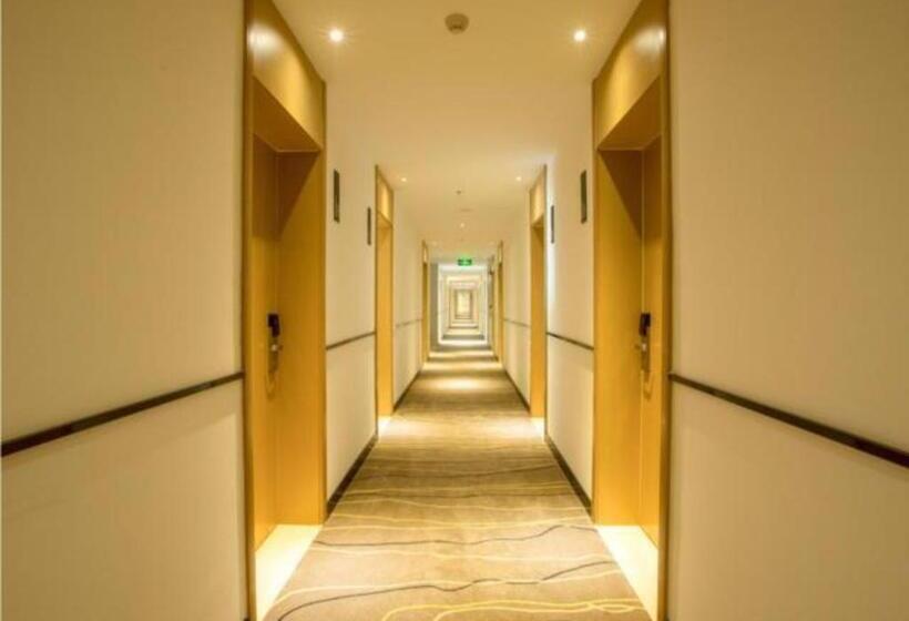 Hotel City Comfort Inn Baoding Xiongan New Area Xiong County Government