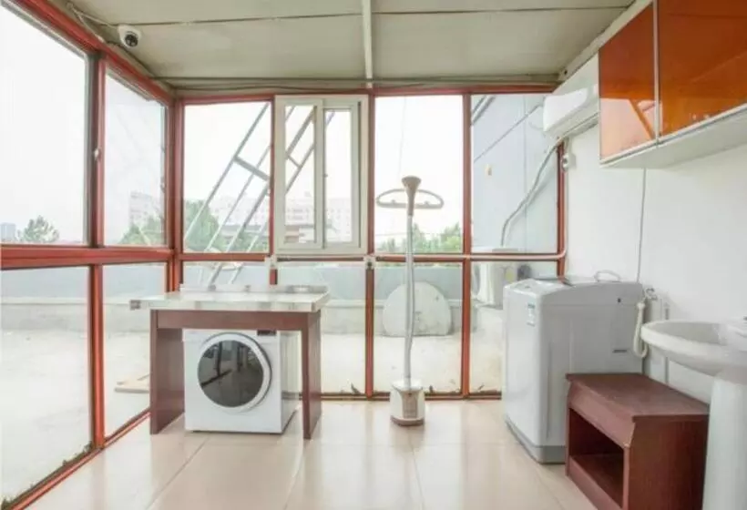 ホテル City Comfort Inn Baoding Xiongan New Area Xiong County Government