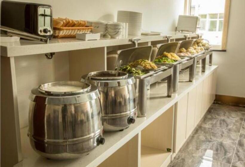 Hotel City Comfort Inn Baoding Xiongan New Area Xiong County Government