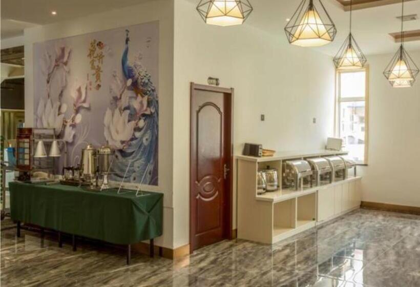 Hotel City Comfort Inn Baoding Xiongan New Area Xiong County Government