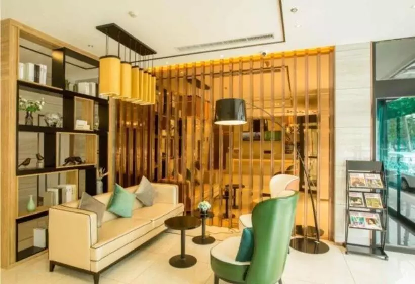 ホテル City Comfort Inn Baoding Xiongan New Area Xiong County Government