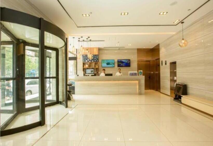 Hotel City Comfort Inn Baoding Xiongan New Area Xiong County Government