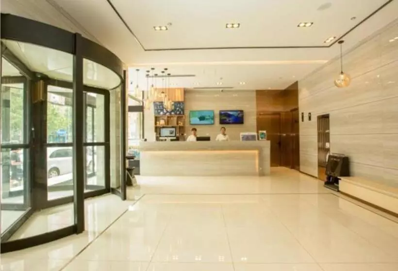 ホテル City Comfort Inn Baoding Xiongan New Area Xiong County Government