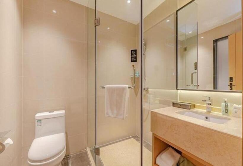 Отель City Comfort Inn Chengdu Southwest University Of Finance And Economics Wansheng Metro Station