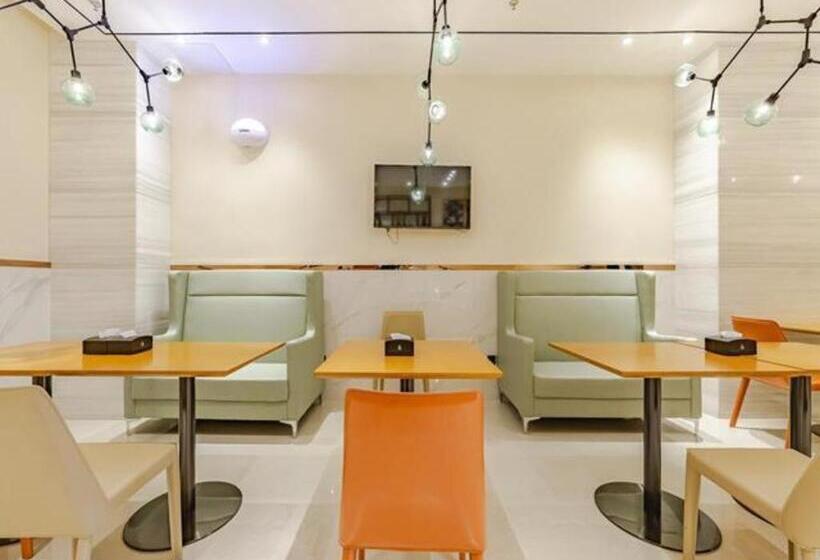 Отель City Comfort Inn Chengdu Southwest University Of Finance And Economics Wansheng Metro Station