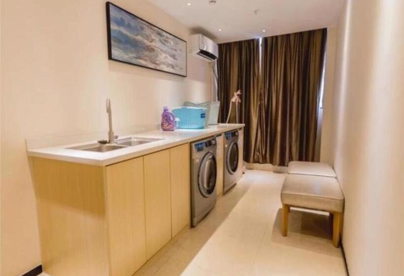 Hotelli City Comfort Inn Foshan Lingnan Tiandi Zu Miao Dongfang Plaza