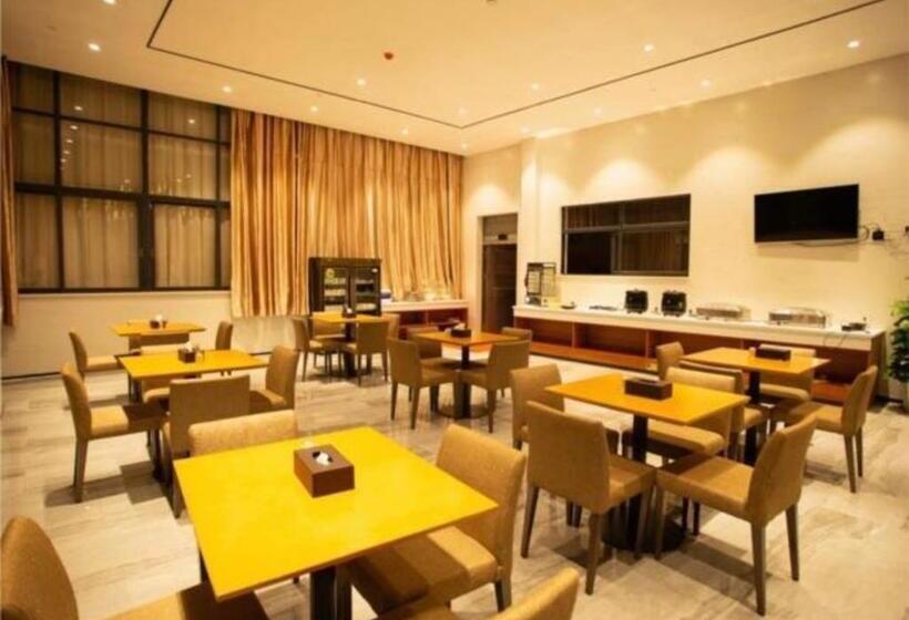 Hotelli City Comfort Inn Foshan Lingnan Tiandi Zu Miao Dongfang Plaza