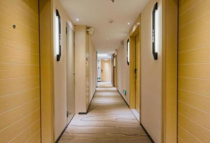 酒店 City Comfort Inn Heyuan Zijin Baocheng Commercial Plaza