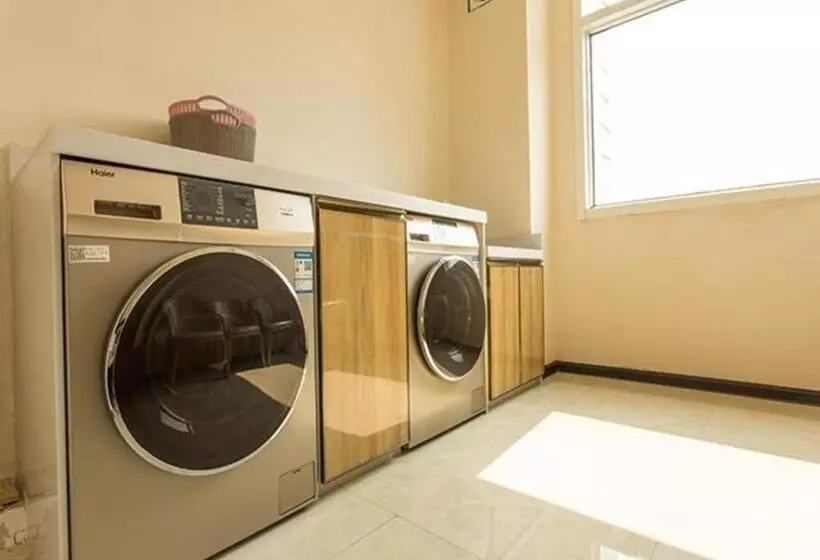 Hotelli City Comfort Inn Liuzhou Chengzhong Wanda Haiguan