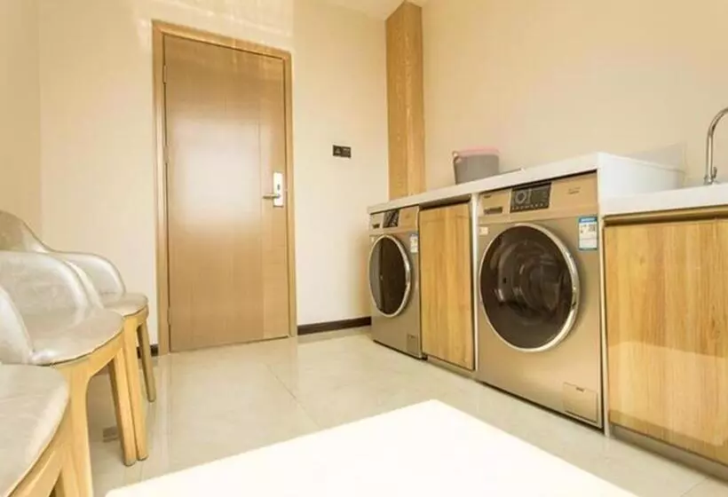 Hotelli City Comfort Inn Liuzhou Chengzhong Wanda Haiguan