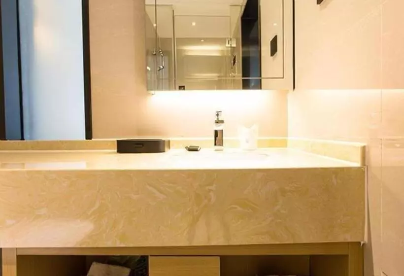 Hotelli City Comfort Inn Liuzhou Chengzhong Wanda Haiguan