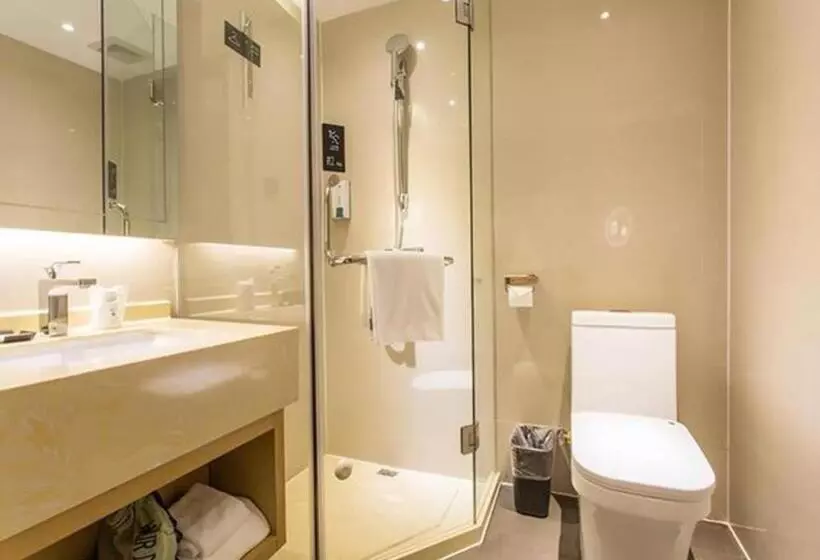 Hotelli City Comfort Inn Liuzhou Chengzhong Wanda Haiguan