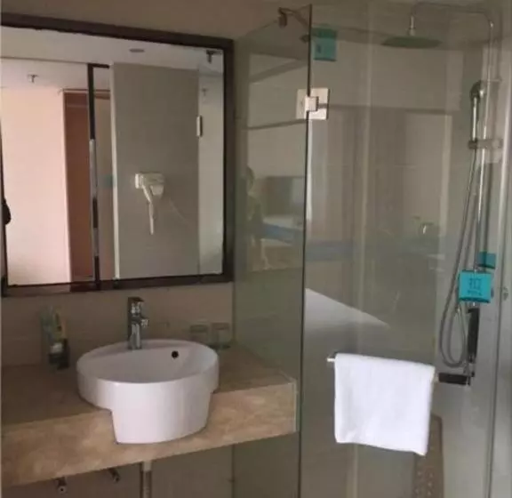 Hotelli City Comfort Inn Ningde Xiapu