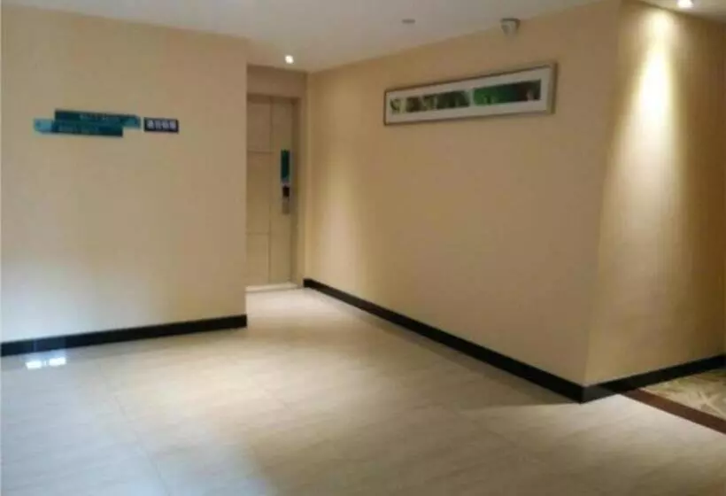Hotelli City Comfort Inn Ningde Xiapu