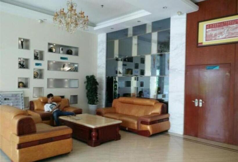 Отель City Comfort Inn Ningde Xiapu