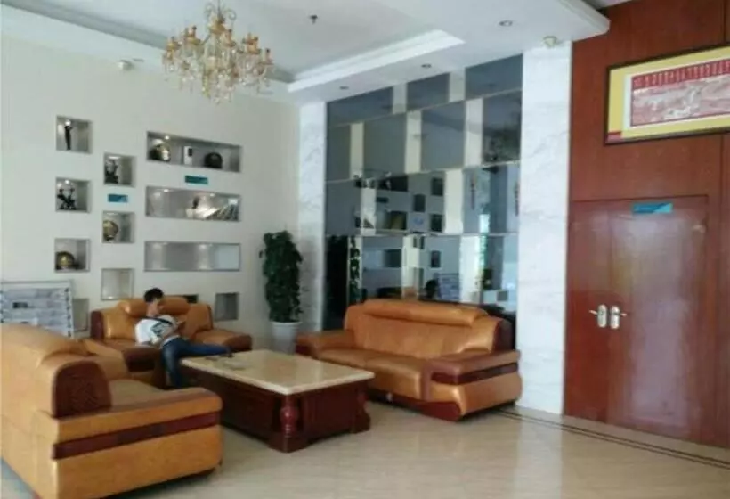 Hotelli City Comfort Inn Ningde Xiapu