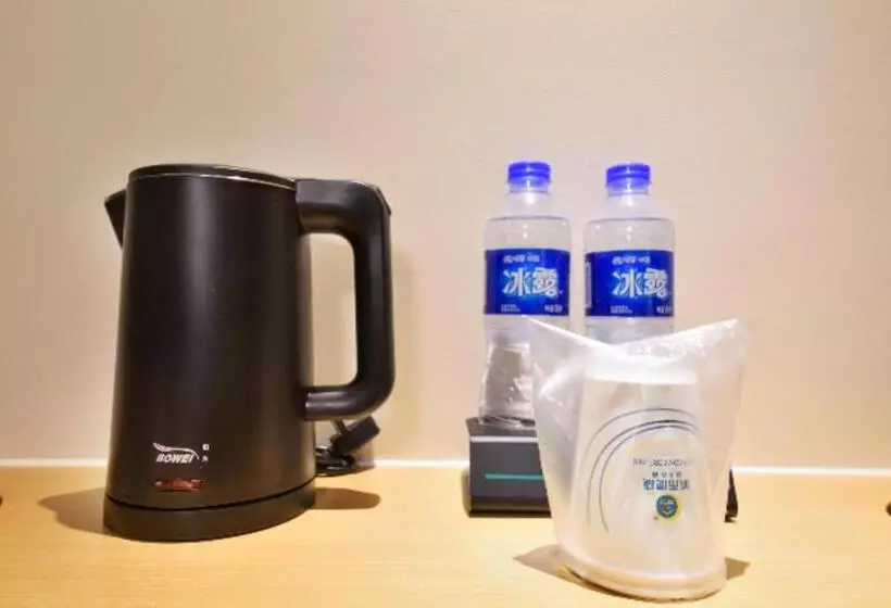 هتل City Comfort Inn Wuhan Huangpi Xiangyang Avenue Panlong