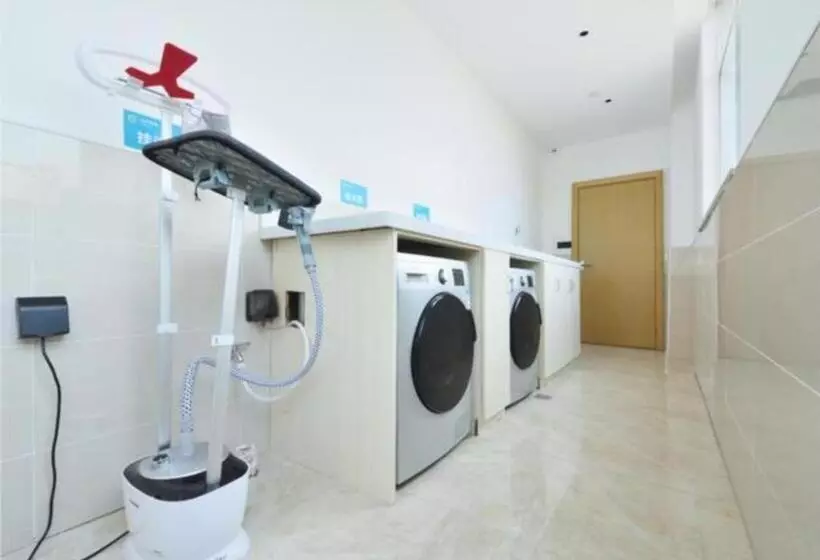 هتل City Comfort Inn Wuhan Huangpi Xiangyang Avenue Panlong