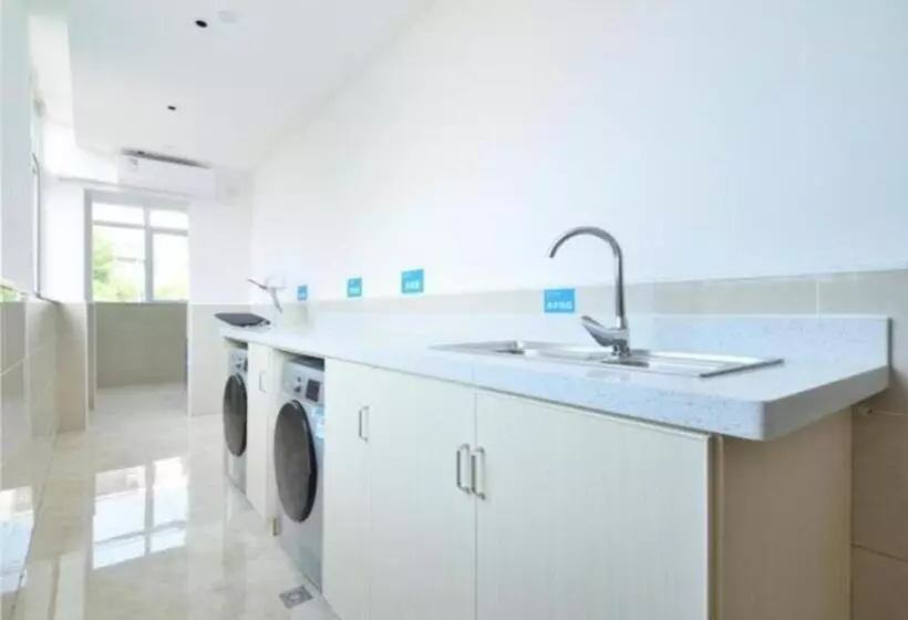 هتل City Comfort Inn Wuhan Huangpi Xiangyang Avenue Panlong