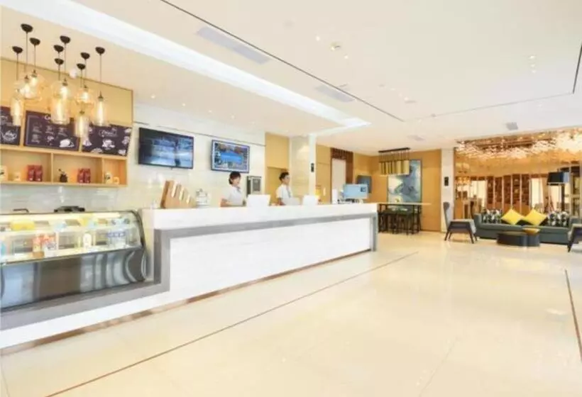 هتل City Comfort Inn Wuhan Huangpi Xiangyang Avenue Panlong