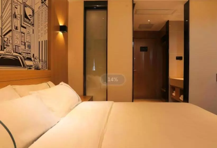 Hotelli City Comfort Inn Xianning Yinquan Avenue