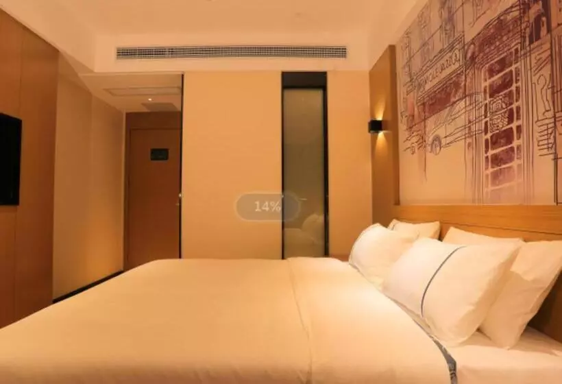 Hotelli City Comfort Inn Xianning Yinquan Avenue