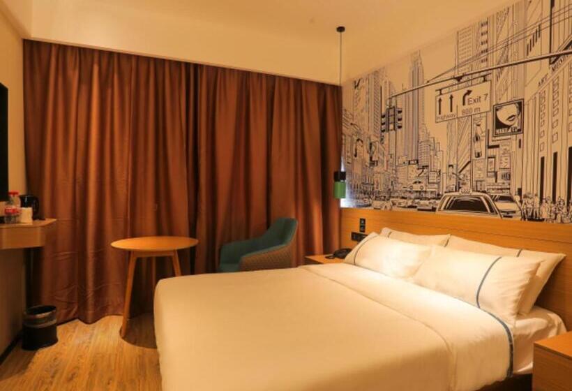 호텔 City Comfort Inn Xianning Yinquan Avenue